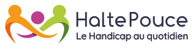 Logo halte pouce